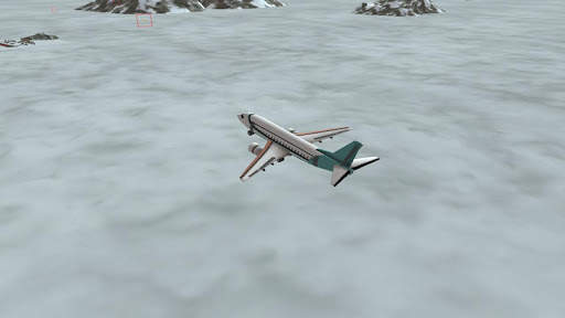 Flight Simulator B737 screenshot 2