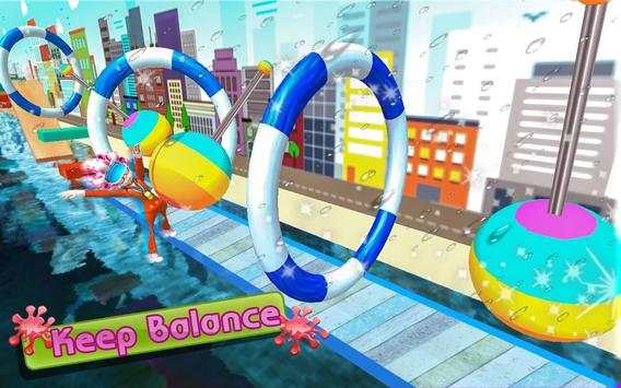 Granny Water Run screenshot 3