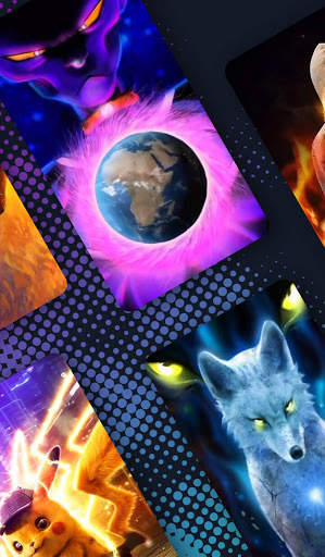Ultra 3D Wallpaper screenshot 3