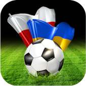 Euro 2012 App - English Ver. icon
