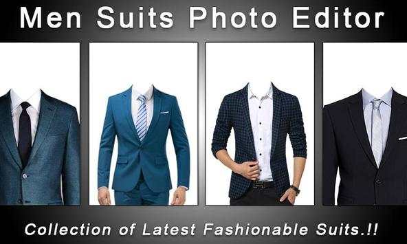 Men Suit Photo Editor screenshot 2