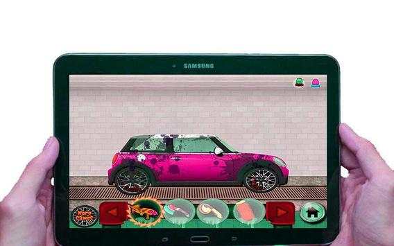 🚗 Car Wash - games Cars screenshot 2