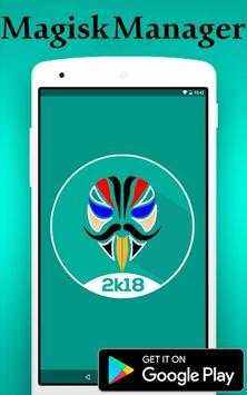 Magisk apk 2018 screenshot 1