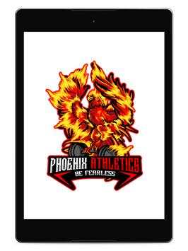 Phoenix Athletics screenshot 5