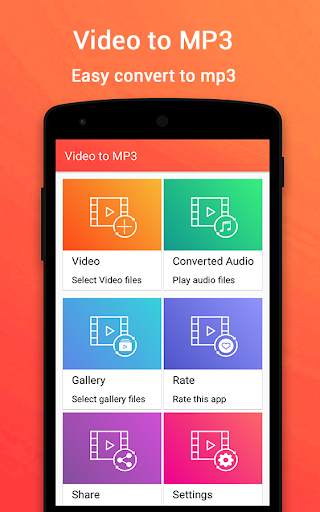 Video to MP3 - Trim & Convert screenshot 2