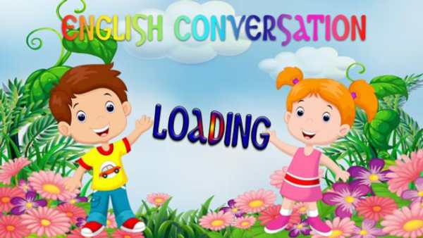 My Talking English conversation screenshot 1