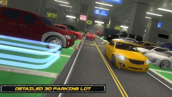 Multi Storey Car Parking Mania screenshot 3