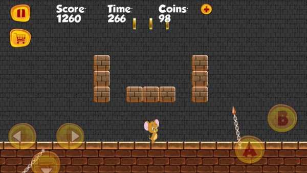 Tom Follow and Jerry Escape screenshot 3