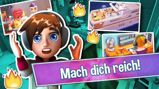 Youtubers Life: Spielkanal - Werde Viral! screenshot 8