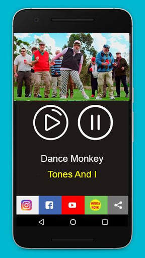 Dance Monkey - Music - Offline screenshot 1