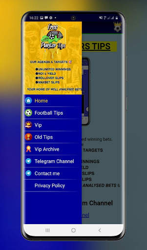 FREE PUNTER BETTING TIPS screenshot 3