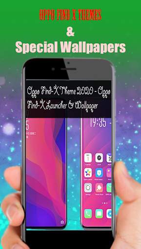 OPPO FIND X Themes & Launcher screenshot 11