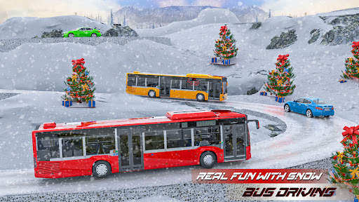 Bus-Spiele 3D-Bus-Spiel screenshot 3