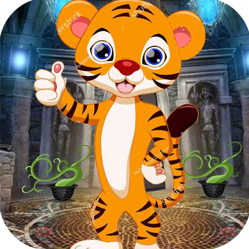Best Escape Game 417- Little Cheetah Rescue Game 1.0.0