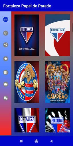 Fortaleza Papel de Parede - Temas do Leão do Pici screenshot 7