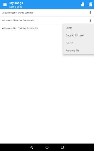 Drum Sequencer (Drum Machine) screenshot 15