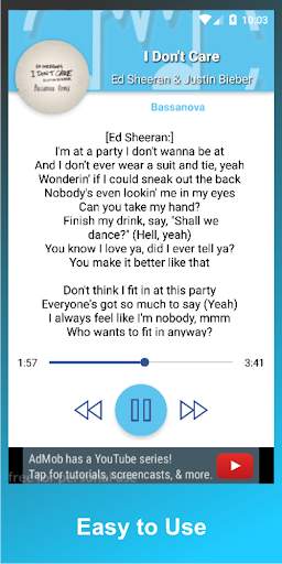 Ed Sheeran Songs screenshot 2