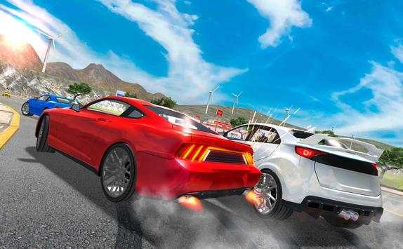Real Car Drift Racing screenshot 5