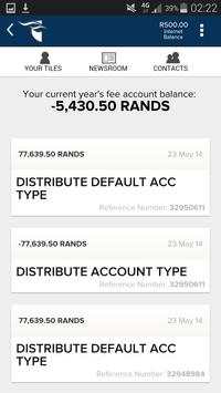 CPUT Mobile screenshot 6