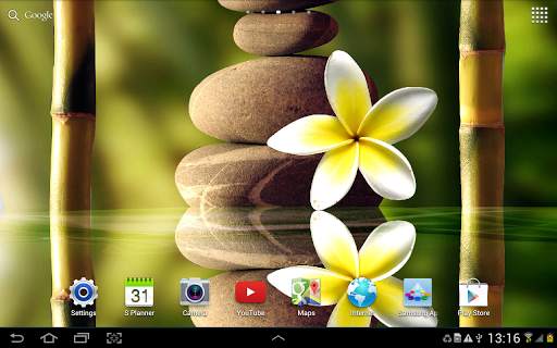 Zen Garden Live Wallpaper screenshot 11