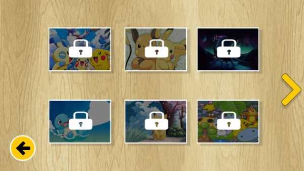 Jigsaw Puzzle For Pokemon screenshot 5