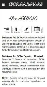 Diaitasure screenshot 4