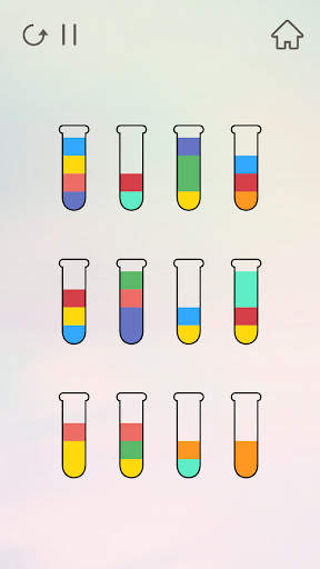 SortPuz: Water Sort Puzzle screenshot 3