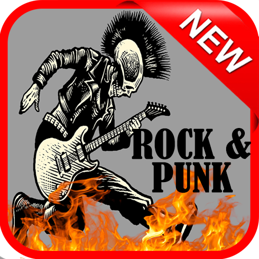 Tones And Sounds Of Punk Music icon