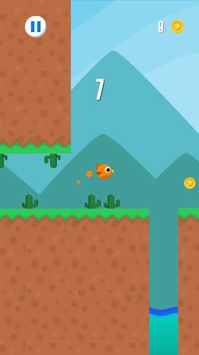 Bounce Away Bird screenshot 6