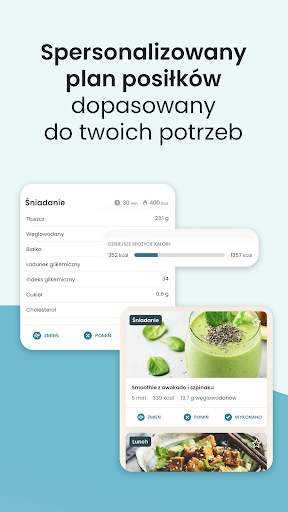 Klinio: Diabetes Meal Tracker screenshot 8