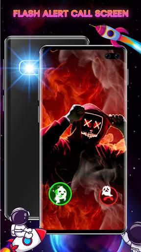 Color Phone: Call Screen Theme screenshot 5