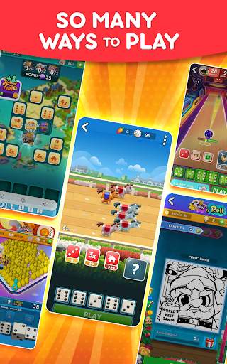 YAHTZEE With Buddies Dice Game screenshot 8