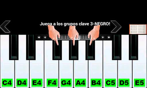 Profesor de piano real screenshot 12