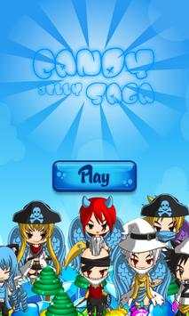 Candy Saga Jelly screenshot 2