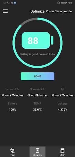 Fast Charging-Super Fast charging -Phone Optimizer screenshot 3