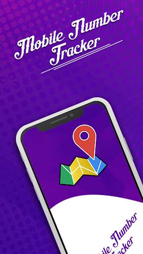 Mobile Number Tracker & Live Phone Location screenshot 1