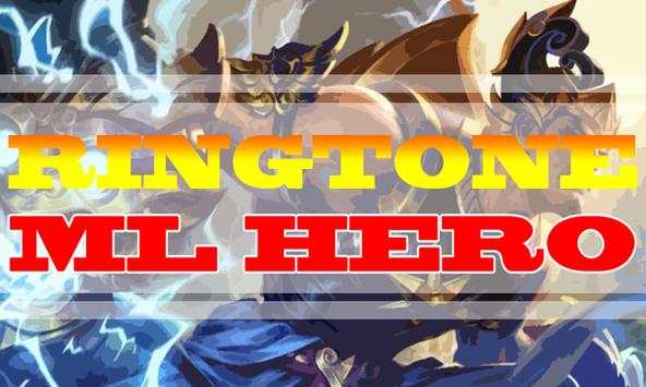 Ringtones ML Hero screenshot 1
