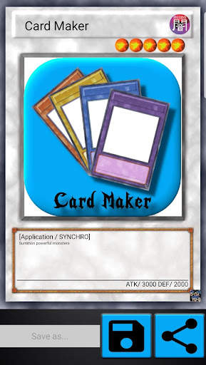 Card Maker - Yugioh! screenshot 3