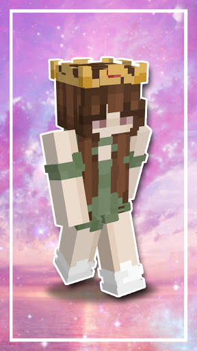 Princesses Skins for Minecraft screenshot 6