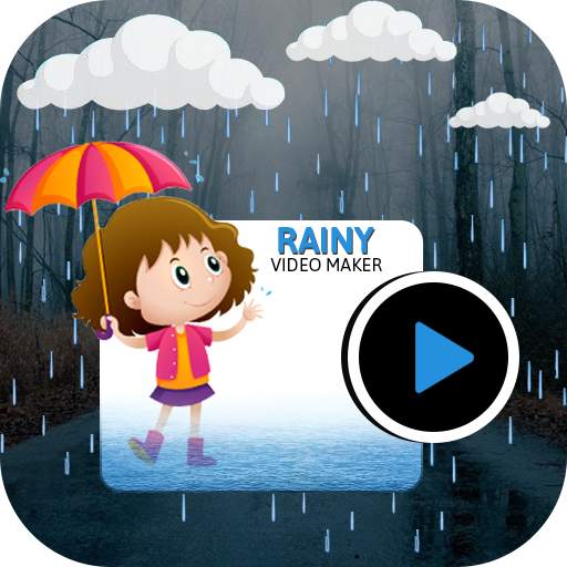 Rainy Video Maker with Music 1.0.2