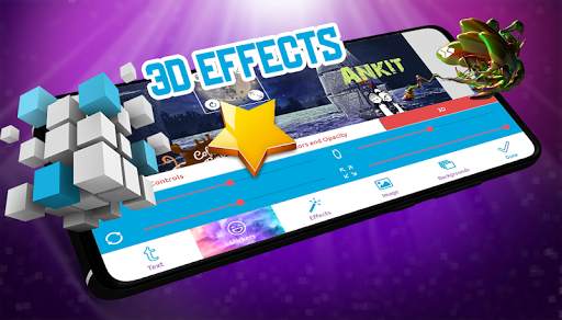 Thumbnail Editor - Cover & Thumbnail Maker 2020 screenshot 8