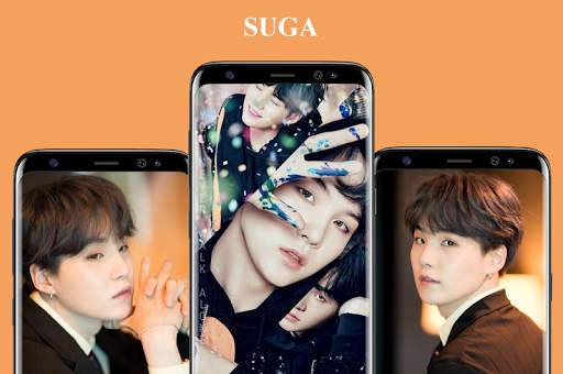 BTS Wallpaper - All Member screenshot 8