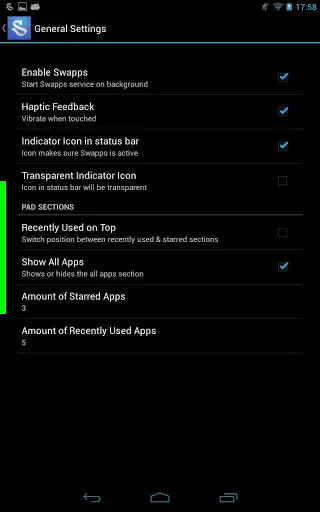 Swapps! All Apps, Everywhere screenshot 8