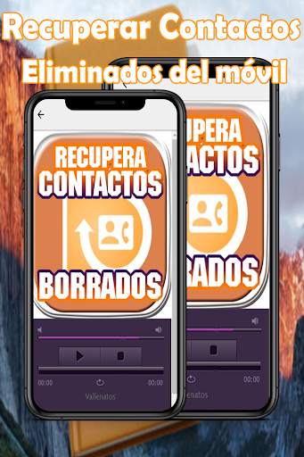 Recuperar Contactos Borrados Del Móvil Gratis Guia screenshot 4