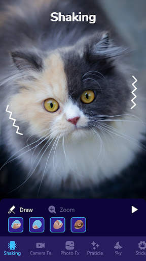 Video maker: Short video screenshot 8