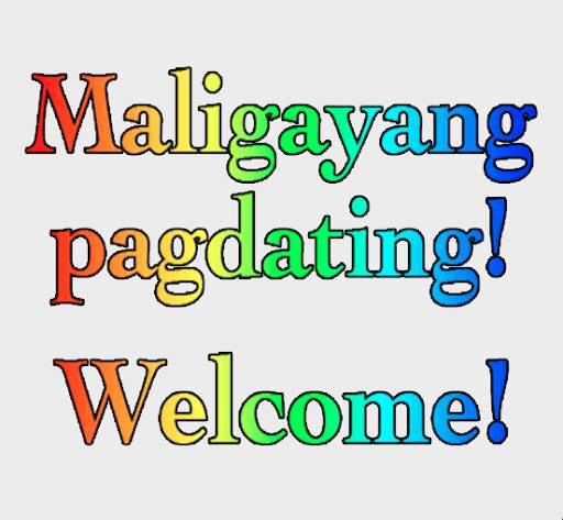 English Filipino Rainbow For WhatsApp-WAStickerApp screenshot 3