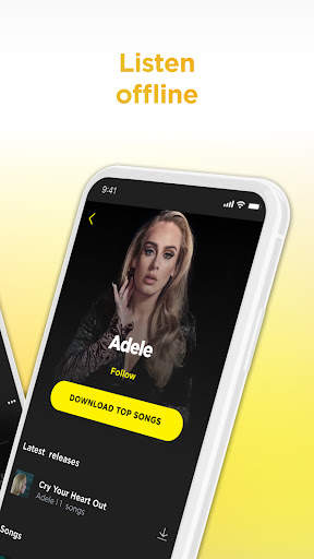 TREBEL: Music, MP3 & Podcasts screenshot 2