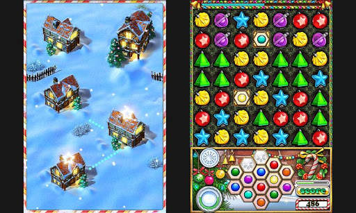 Jewellust Xmas Free screenshot 4