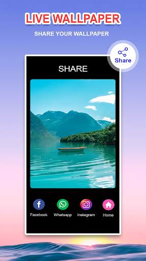 Transparent Live Wallpaper & Transparent screen screenshot 6
