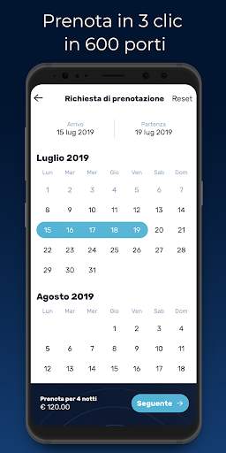 Navily - Portolano Innovativo screenshot 4